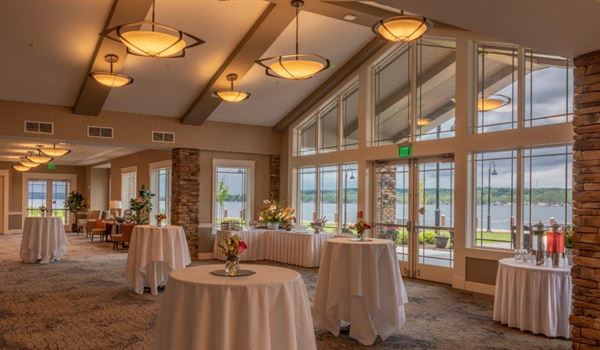 Chautauqua Harbor Hotel