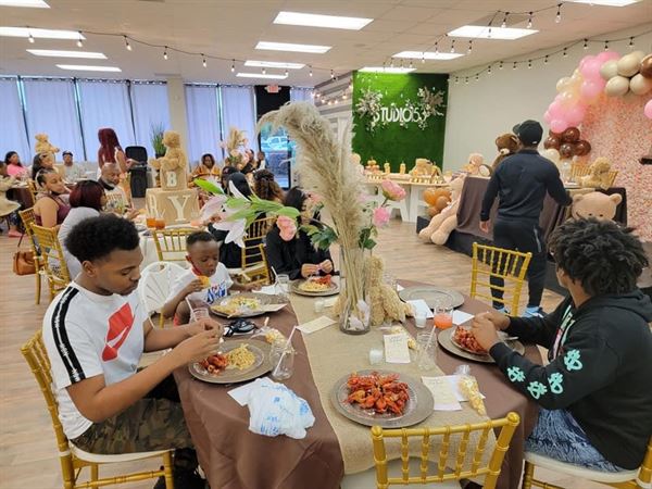 Studio 53 Social Venue