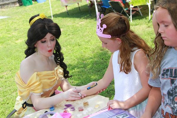 Magical Moments Princess Parties