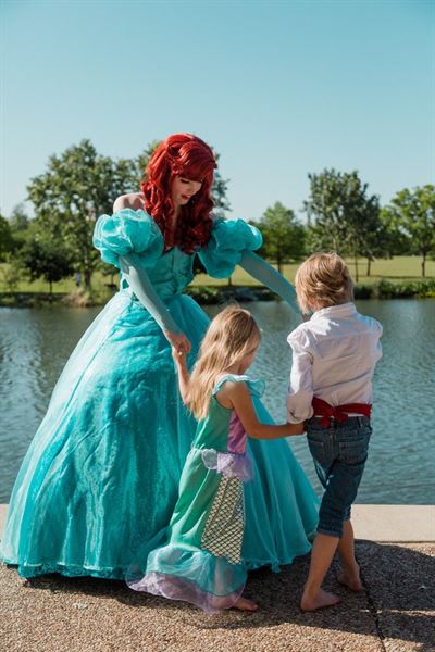 Magical Moments Princess Parties