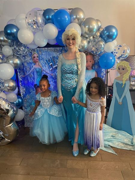 Magical Moments Princess Parties