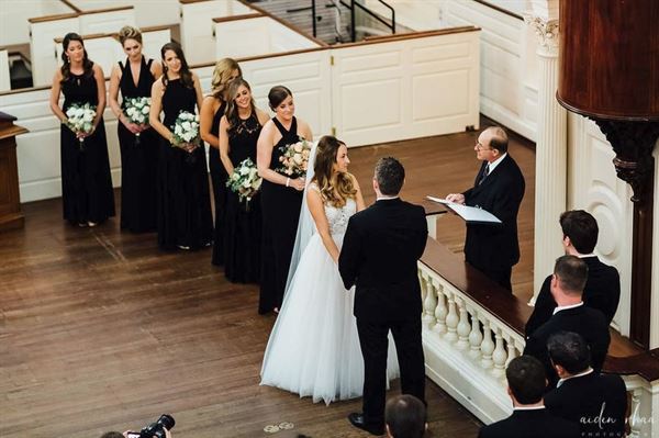 Old South Meeting House