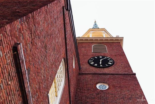 Old South Meeting House