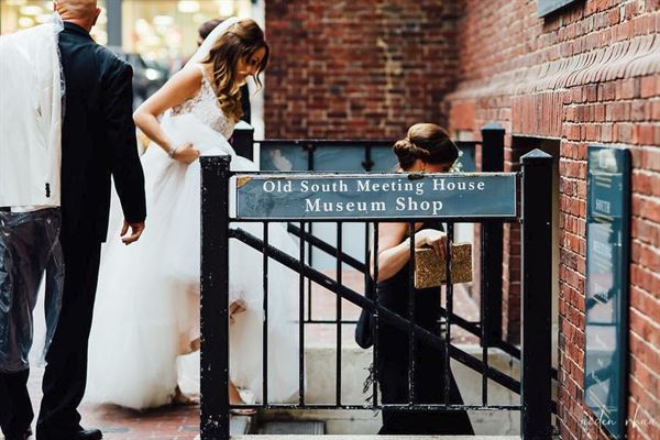Old South Meeting House
