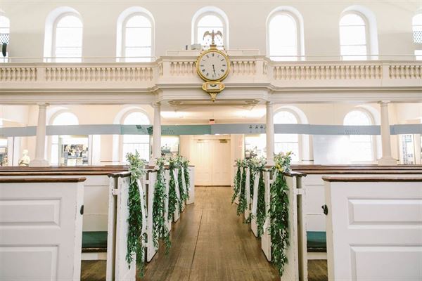 Old South Meeting House