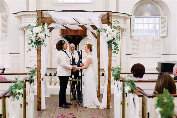 Old South Meeting House