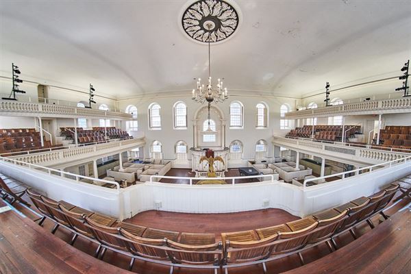 Old South Meeting House