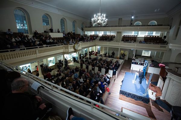 Old South Meeting House
