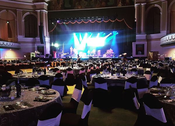 The Macon Centreplex