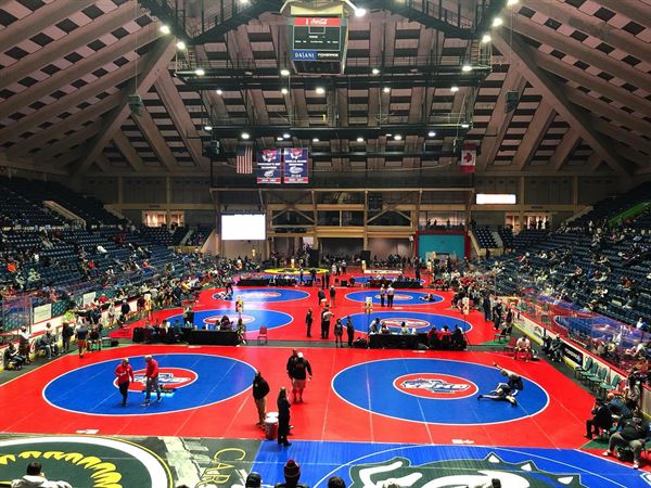 The Macon Centreplex