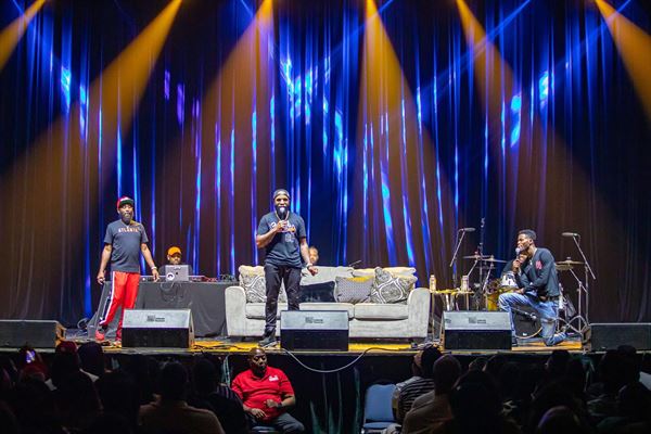 The Macon Centreplex