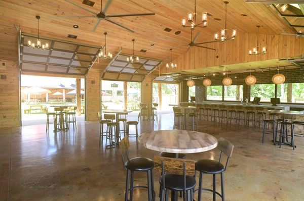 Booth’s Barbeque and Yard