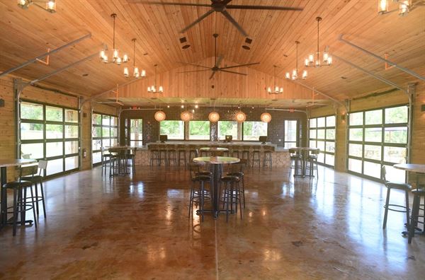 Booth’s Barbeque and Yard