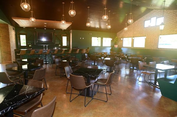 Booth’s Barbeque and Yard