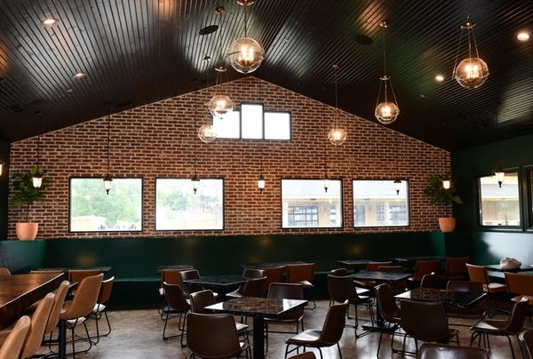 Booth’s Barbeque and Yard