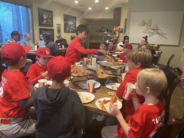 Jiffy's Pizza