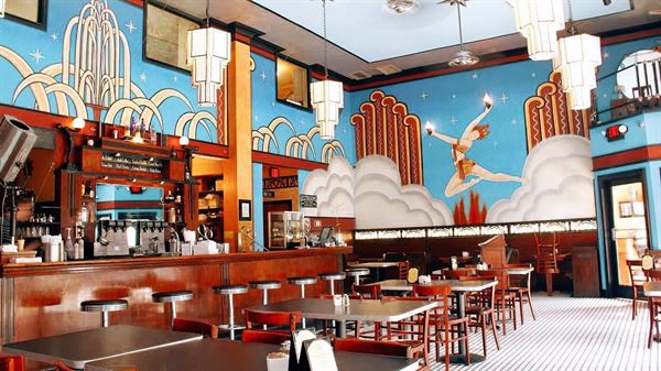 The Stardust Room at The Fountain on Locust