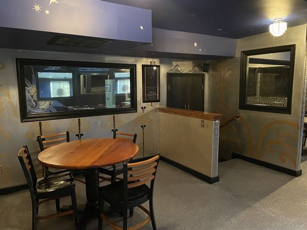 The Stardust Room at The Fountain on Locust