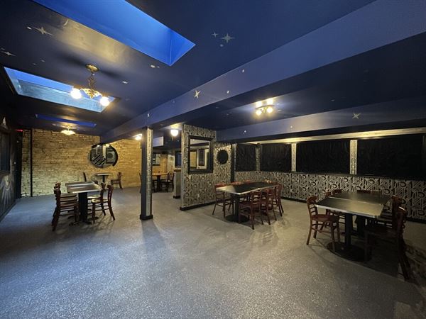 The Stardust Room at The Fountain on Locust