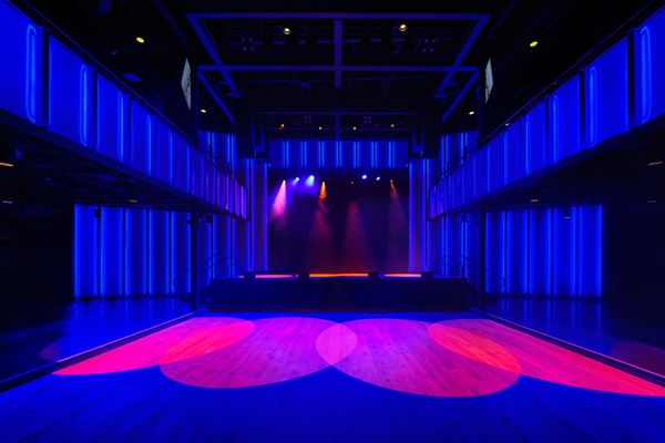 The Echo Lounge & Music Hall