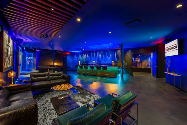 The Echo Lounge & Music Hall