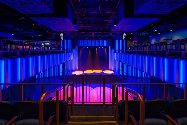 The Echo Lounge & Music Hall