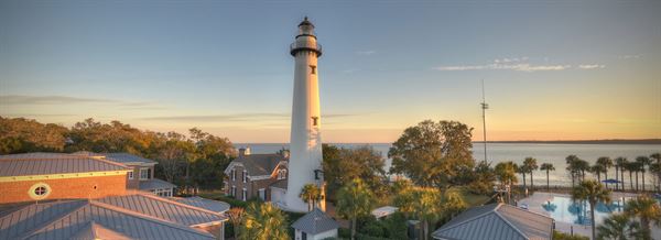 St. Simons Lighthouse A. W Heritage Museum