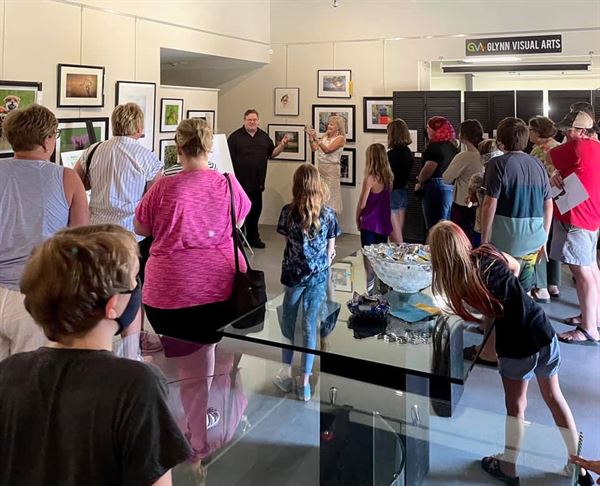 Glynn Visual Arts