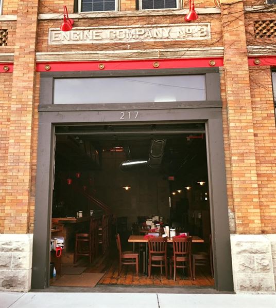 Engine Company No. 3