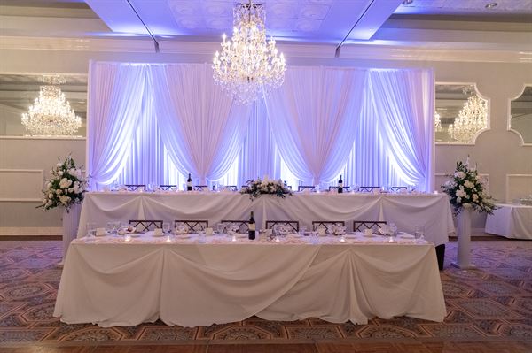 Chicago Wedding Decoration