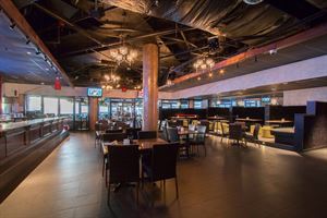 The Backjack's Lounge