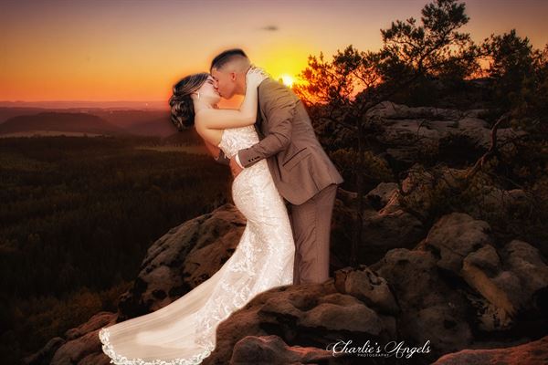 Charlie's Angels Photography