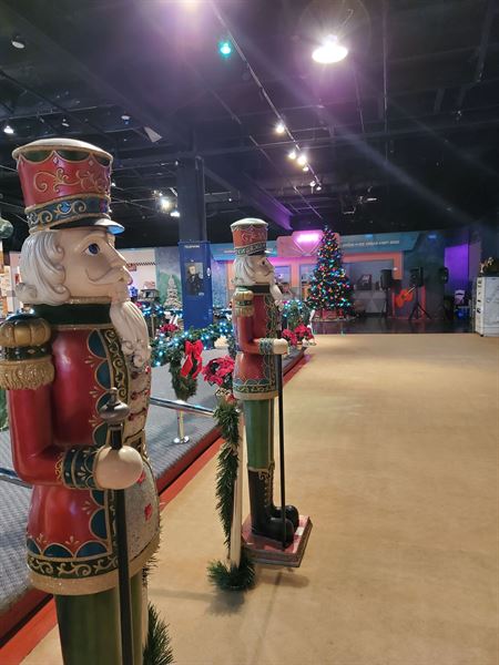 Fabulous Fifties Hall