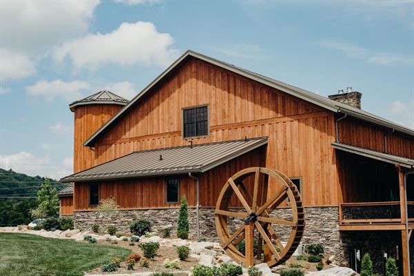 The Mill at Rock Creek