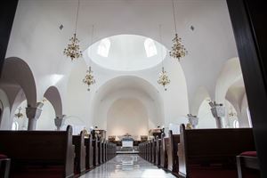 Sanctuary & Chapel
