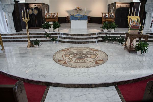 St. John the Divine Greek Orthodox Church