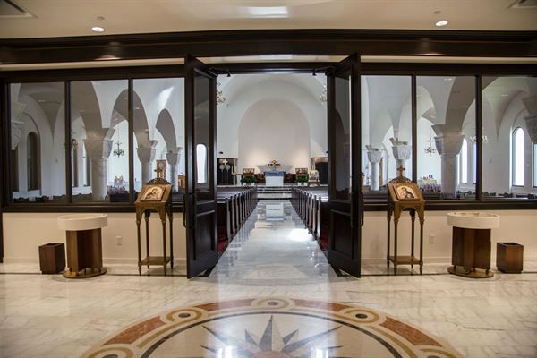 St. John the Divine Greek Orthodox Church