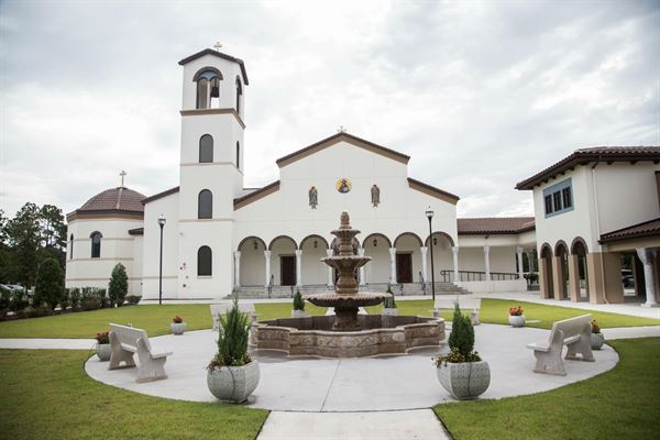 St. John the Divine Greek Orthodox Church