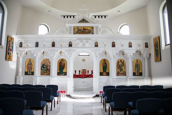 St. John the Divine Greek Orthodox Church
