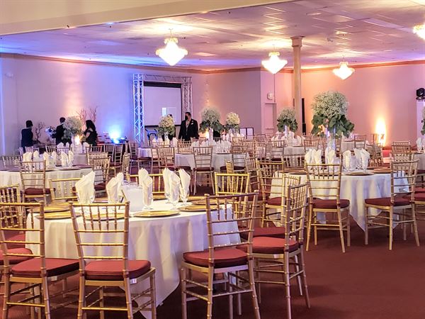 Sapphire Banquet Halls