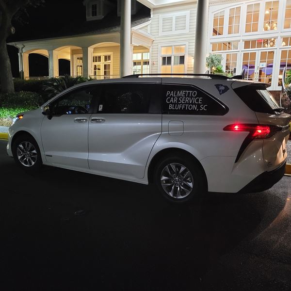 Palmetto Car Service LLC