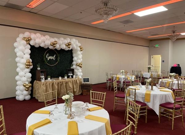 Sapphire Banquet Halls