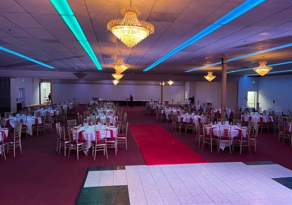 Sapphire Banquet Halls