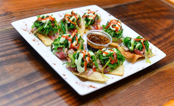 Island Bar and Grill, Pawleys Island