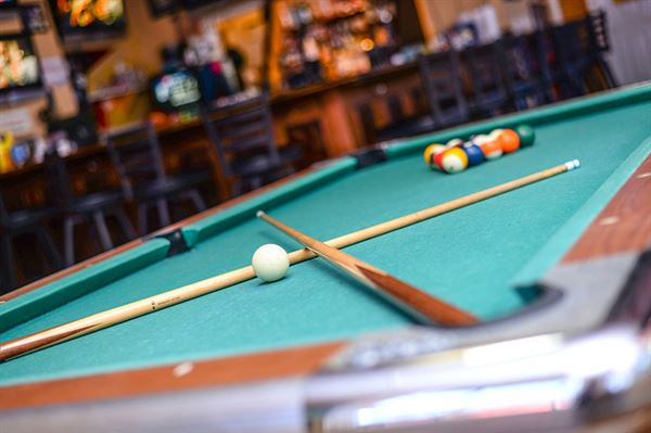 Island Bar and Grill, Pawleys Island