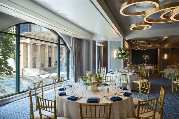 Renaissance Philadelphia Downtown Hotel