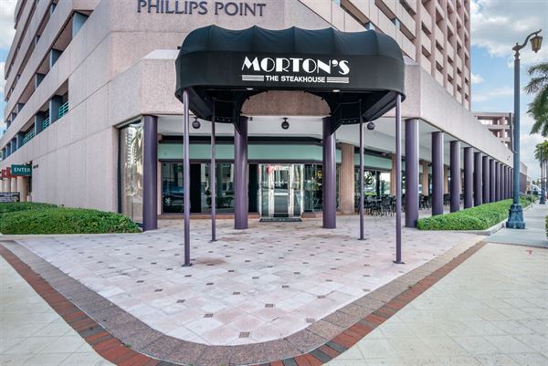 Morton's The Steakhouse Palm Beach