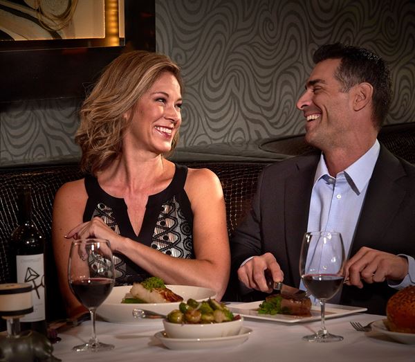 Morton's The Steakhouse Palm Beach