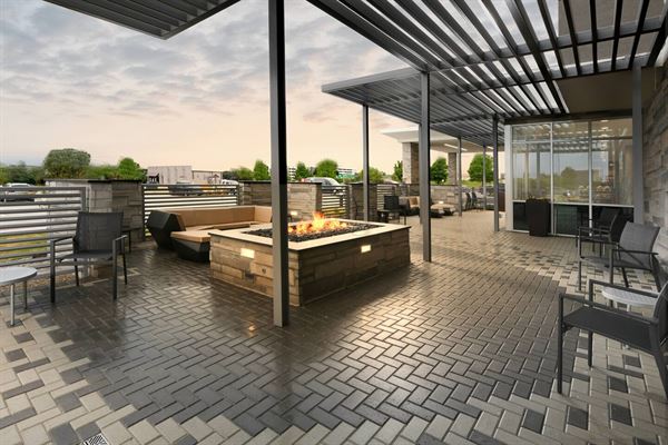 Springhill Suites Dallas DFW Airport South/Centreport