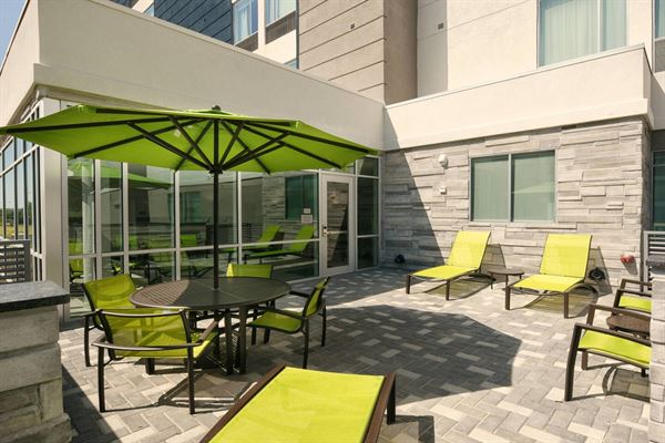 Springhill Suites Dallas DFW Airport South/Centreport